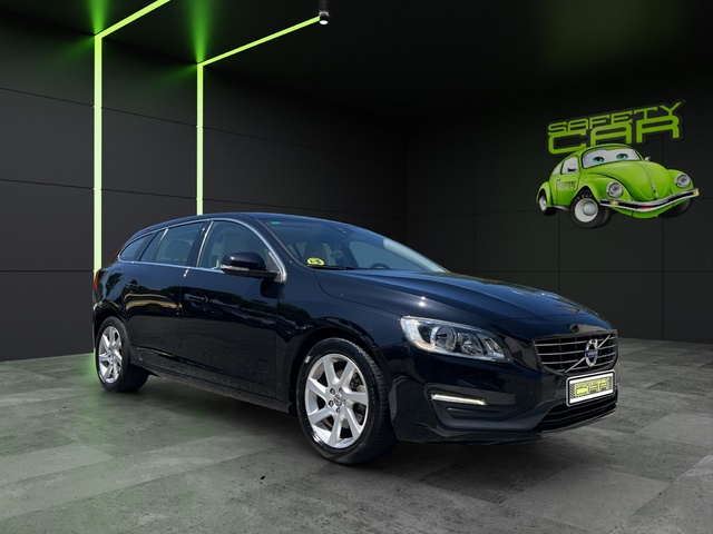Volvo V60 D3 Momentum Auto 100 kW (136 CV)