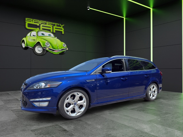 Ford Mondeo SportBreak 2.0 TDCI de segunda mano