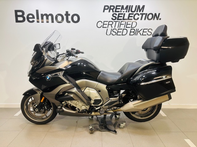 BMW Motorrad K 1600 GTL  de ocasión 
