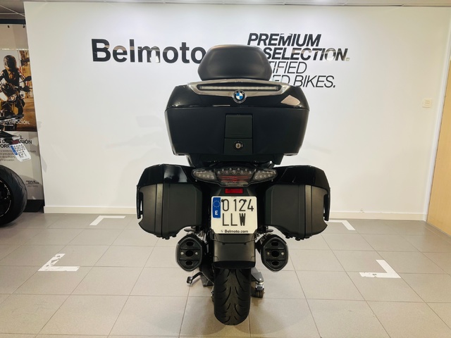 BMW Motorrad K 1600 GTL  de ocasión 