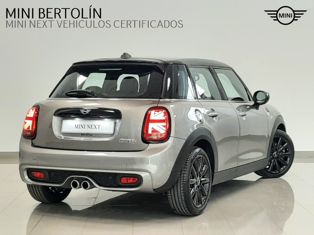 fotoG 3 del MINI MINI 5 Puertas Cooper S 141 kW (192 CV) 192cv Gasolina del 2020 en Valencia