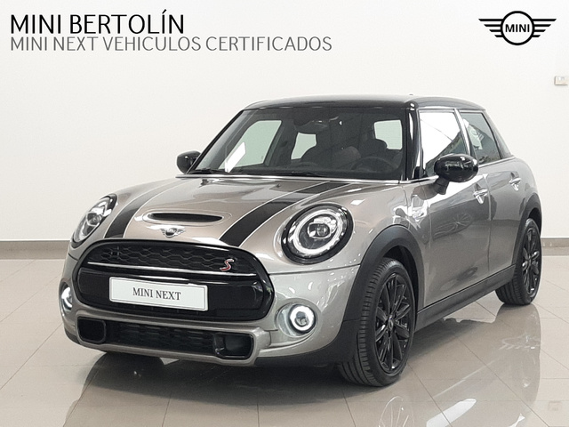 fotoG 12 del MINI MINI 5 Puertas Cooper S 141 kW (192 CV) 192cv Gasolina del 2020 en Valencia