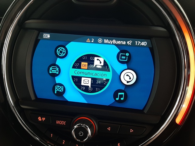 fotoG 23 del MINI MINI 5 Puertas Cooper S 141 kW (192 CV) 192cv Gasolina del 2020 en Valencia