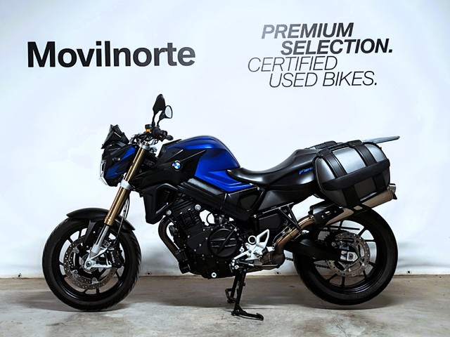 BMW Motorrad F 800 R  de ocasión 