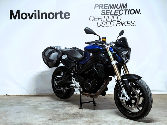 BMW Motorrad F 800 R  de ocasión 