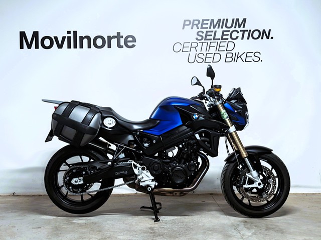 BMW Motorrad F 800 R  de ocasión 