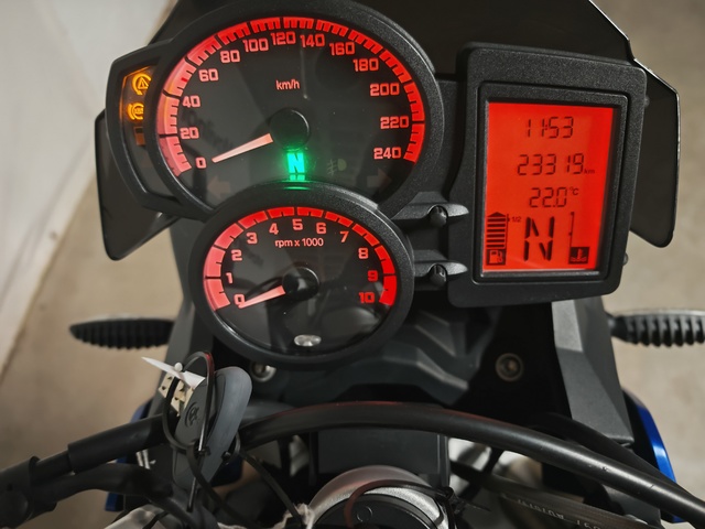 BMW Motorrad F 800 R  de ocasión 