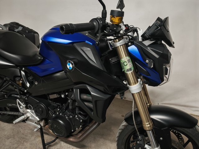 BMW Motorrad F 800 R  de ocasión 