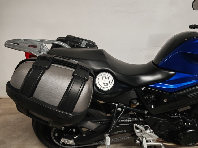 BMW Motorrad F 800 R  de ocasión 
