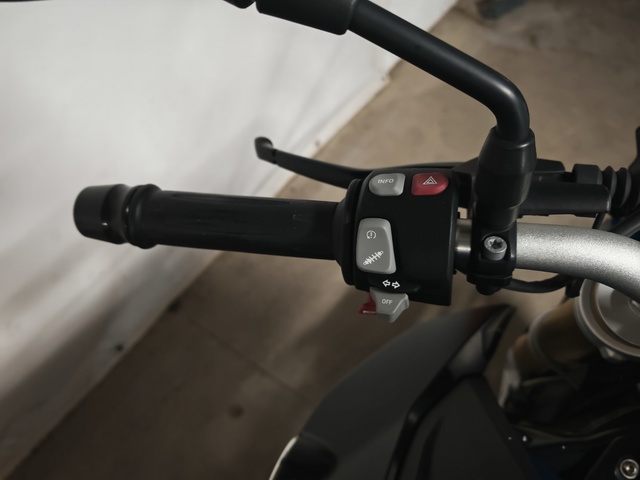 BMW Motorrad F 800 R  de ocasión 