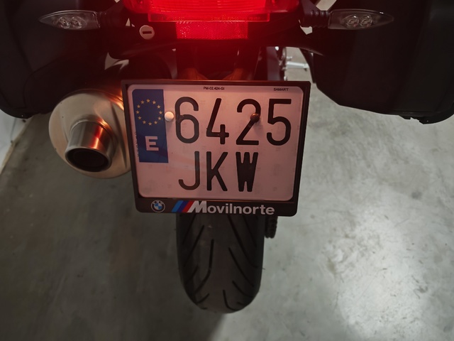 BMW Motorrad F 800 R  de ocasión 