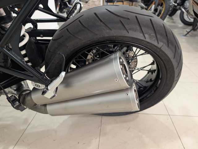 BMW Motorrad R nineT Pure  de ocasión 