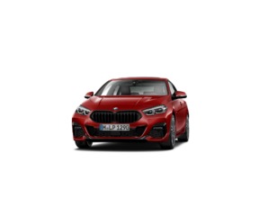 Fotos de BMW Serie 2 220d Gran Coupe color Rojo. Año 2021. 140KW(190CV). Diésel. En concesionario Momentum S.A. de Madrid