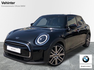 Fotos de MINI 5 Puertas Cooper 100 kW (136 CV)