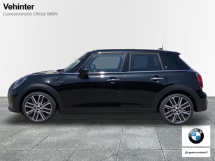 Fotos de MINI 5 Puertas Cooper 100 kW (136 CV)