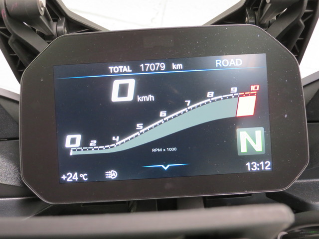 BMW Motorrad F 900 XR  de ocasión 