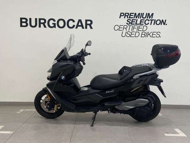 BMW Motorrad C 400 GT  de ocasión 