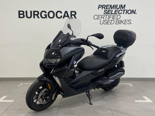 BMW Motorrad C 400 GT  de ocasión 