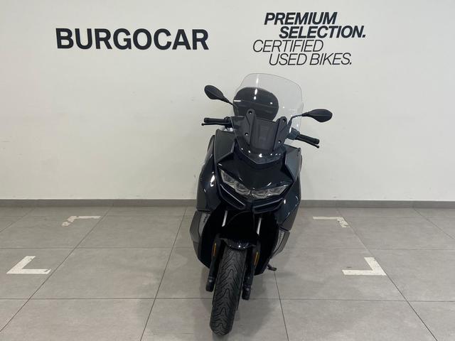 BMW Motorrad C 400 GT  de ocasión 