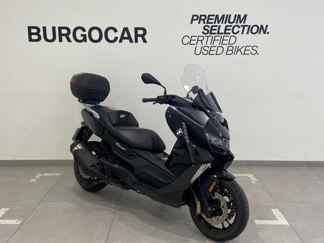 BMW Motorrad C 400 GT  de ocasión 
