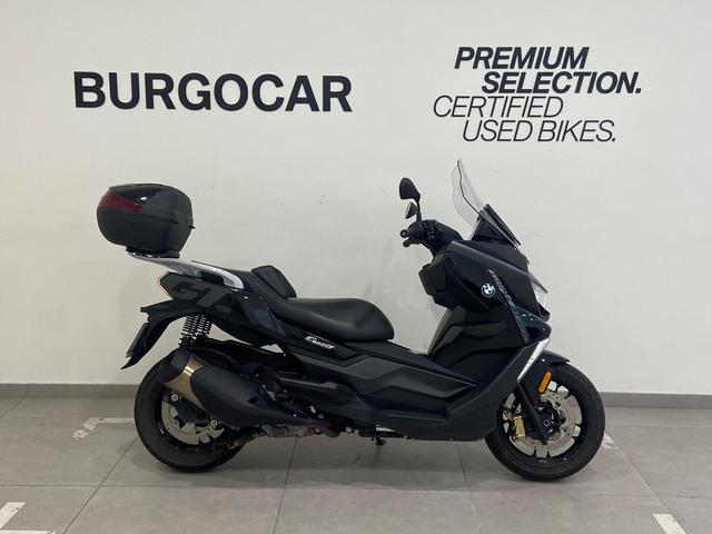 BMW Motorrad C 400 GT  de ocasión 