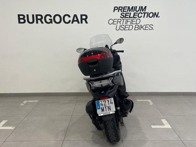 BMW Motorrad C 400 GT  de ocasión 