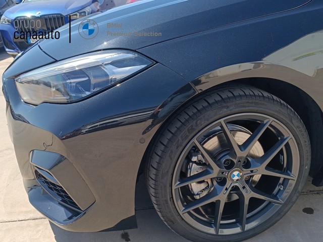 BMW Serie 2 218d Gran Coupe color Negro. Año 2021. 110KW(150CV). Diésel. En concesionario TACO de Sta. C. Tenerife