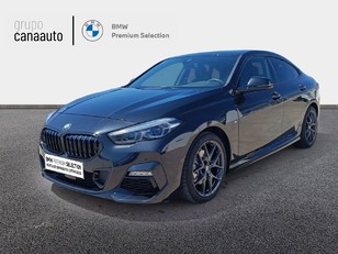 Fotos de BMW Serie 2 218d Gran Coupe color Negro. Año 2021. 110KW(150CV). Diésel. En concesionario TACO de Sta. C. Tenerife