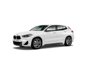 Fotos de BMW X2 sDrive18i color Blanco. Año 2021. 103KW(140CV). Gasolina. En concesionario TACO de Sta. C. Tenerife