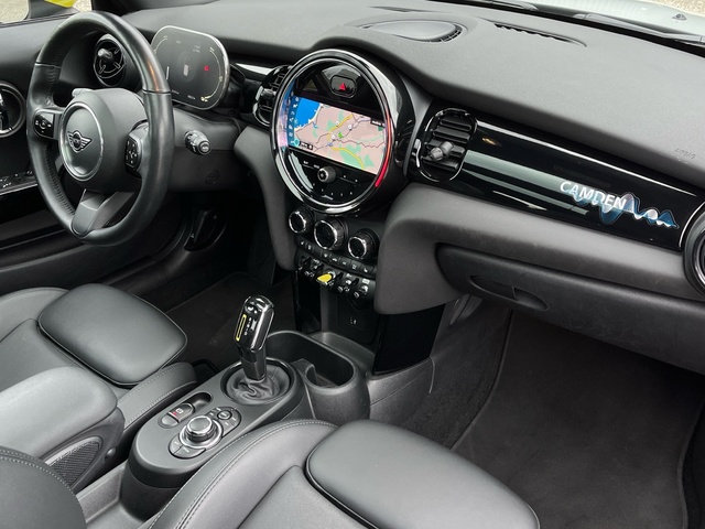 fotoG 7 del MINI MINI Cooper SE 135 kW (184 CV) 184cv Eléctrico del 2022 en Pontevedra