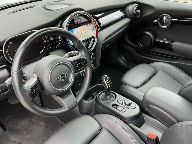 fotoG 10 del MINI MINI Cooper SE 135 kW (184 CV) 184cv Eléctrico del 2022 en Pontevedra