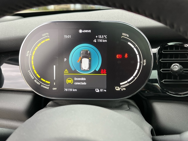 fotoG 14 del MINI MINI Cooper SE 135 kW (184 CV) 184cv Eléctrico del 2022 en Pontevedra