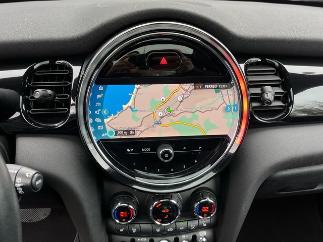 fotoG 15 del MINI MINI Cooper SE 135 kW (184 CV) 184cv Eléctrico del 2022 en Pontevedra