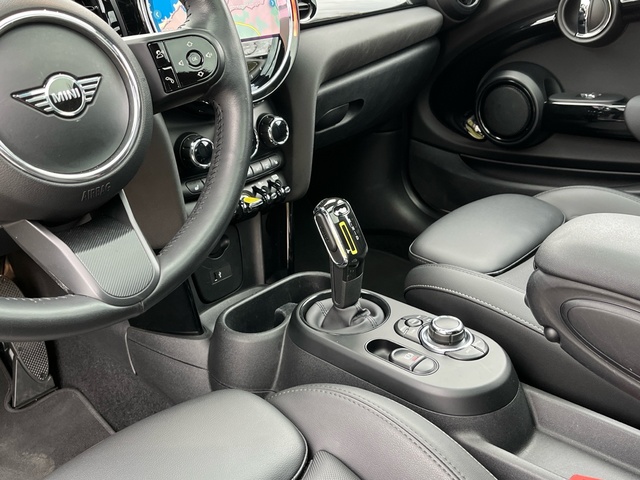 fotoG 19 del MINI MINI Cooper SE 135 kW (184 CV) 184cv Eléctrico del 2022 en Pontevedra