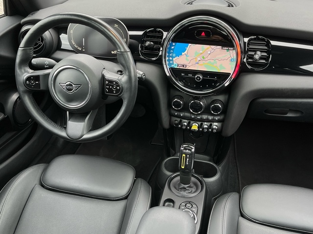 fotoG 20 del MINI MINI Cooper SE 135 kW (184 CV) 184cv Eléctrico del 2022 en Pontevedra