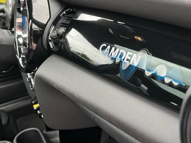 fotoG 21 del MINI MINI Cooper SE 135 kW (184 CV) 184cv Eléctrico del 2022 en Pontevedra