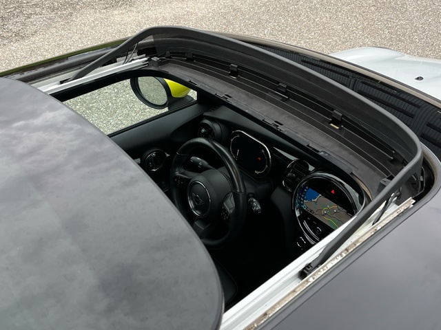 fotoG 27 del MINI MINI Cooper SE 135 kW (184 CV) 184cv Eléctrico del 2022 en Pontevedra