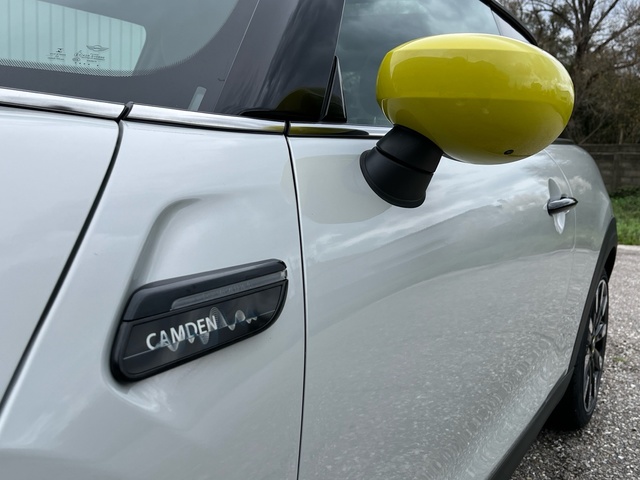 fotoG 29 del MINI MINI Cooper SE 135 kW (184 CV) 184cv Eléctrico del 2022 en Pontevedra