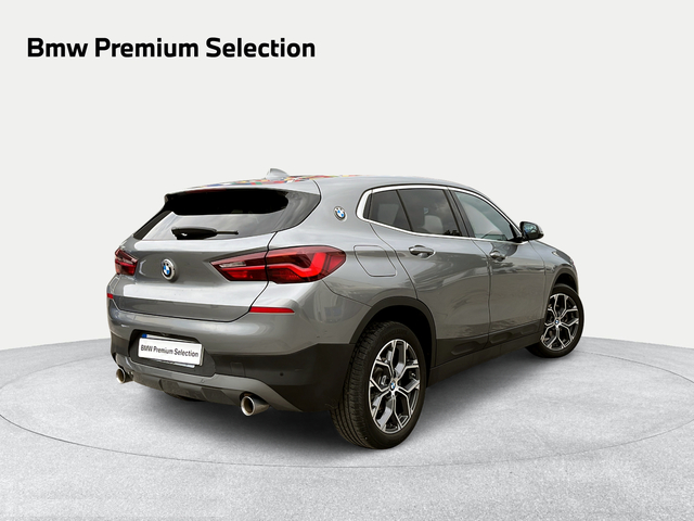 BMW X2 sDrive18d color Gris. Año 2022. 110KW(150CV). Diésel. En concesionario Ilbira Motor | Granada de Granada
