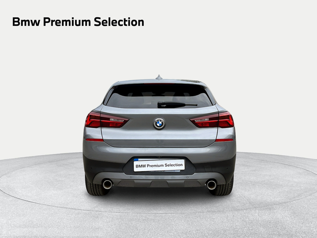 BMW X2 sDrive18d color Gris. Año 2022. 110KW(150CV). Diésel. En concesionario Ilbira Motor | Granada de Granada