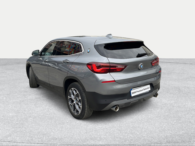 BMW X2 sDrive18d color Gris. Año 2022. 110KW(150CV). Diésel. En concesionario Ilbira Motor | Granada de Granada