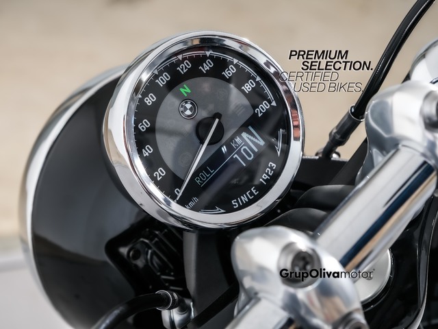 BMW Motorrad R 18  de ocasión 