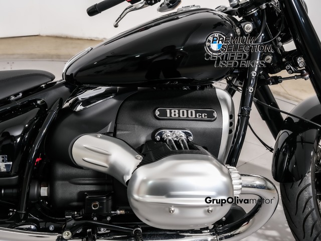 BMW Motorrad R 18  de ocasión 