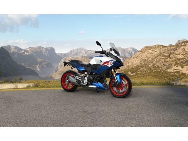BMW Motorrad F 900 XR  de ocasión 