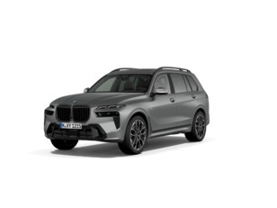 Fotos de BMW X7 xDrive40d color Gris. Año 2025. 259KW(352CV). Diésel. En concesionario Oliva Motor Tarragona de Tarragona