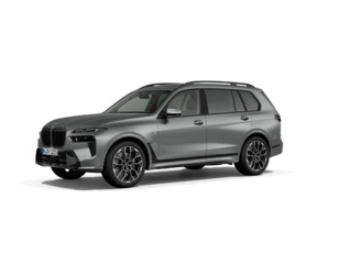 Fotos de BMW X7 xDrive40d color Gris. Año 2025. 259KW(352CV). Diésel. En concesionario Oliva Motor Tarragona de Tarragona