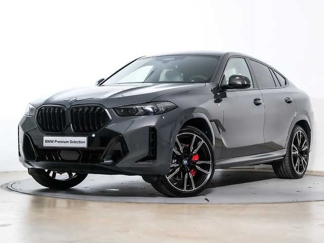 BMW X6 xDrive30d color Gris. Año 2025. 210KW(286CV). Diésel. En concesionario Oliva Motor Tarragona de Tarragona