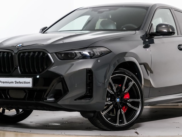 BMW X6 xDrive30d color Gris. Año 2025. 210KW(286CV). Diésel. En concesionario Oliva Motor Tarragona de Tarragona