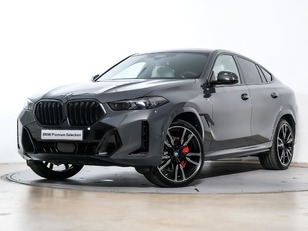 Fotos de BMW X6 xDrive30d color Gris. Año 2025. 210KW(286CV). Diésel. En concesionario Oliva Motor Tarragona de Tarragona
