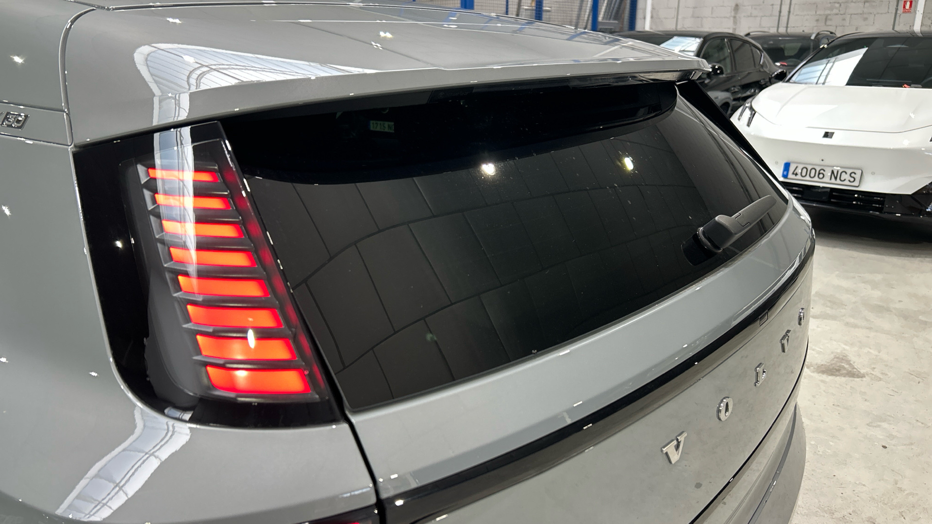 Volvo EX30 segunda mano 76347541 - 33 Volvo EX30 segunda mano 76347541 - 33